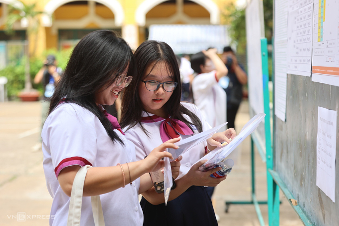 Hơn 80 đại học công bố điểm chuẩn học bạ