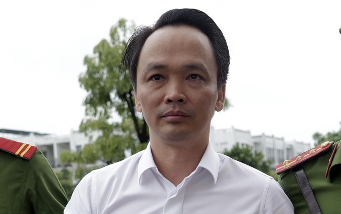 VKS chưa luận tội ông Trịnh Văn Quyết vì ‘tình tiết mới’