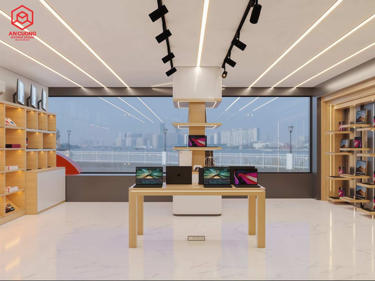Báo giá thi công showroom – Tránh bị “hớ” như thế nào?