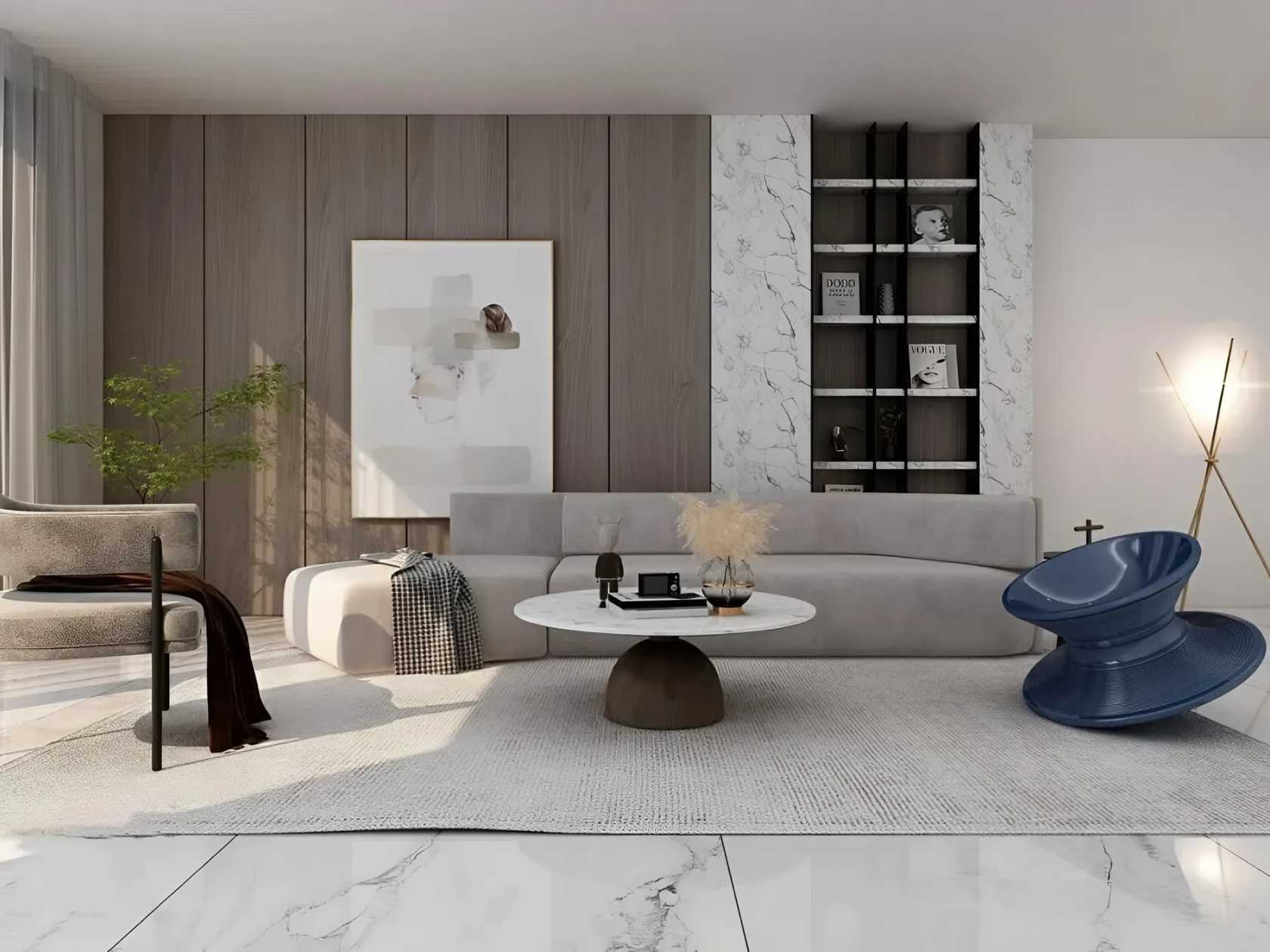 Phong cách nội thất Bauhaus là phong cách gì?