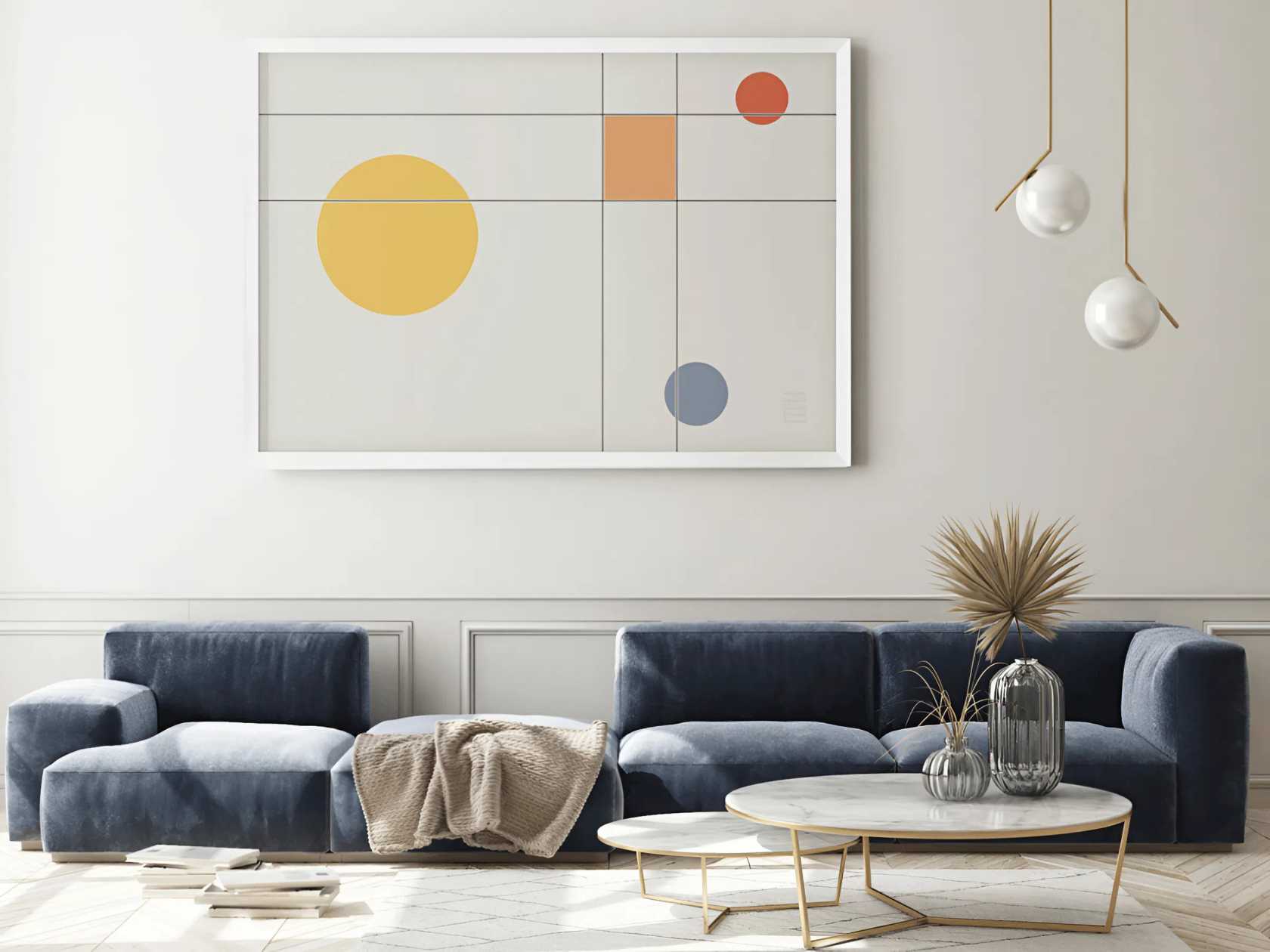 Lưu ý khi áp dụng phong cách Bauhaus cho nhà phố bạn nên biết 