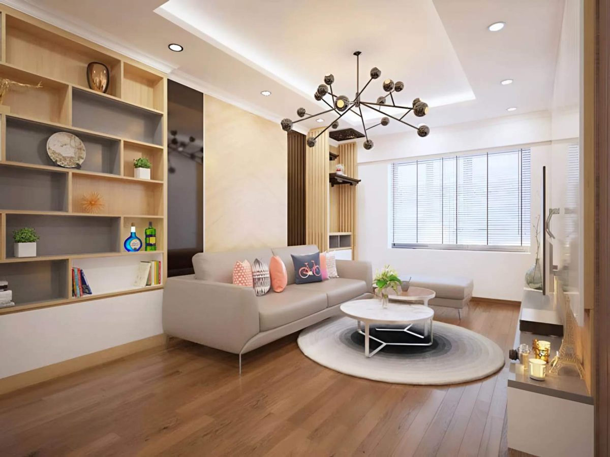 Phong cách Minimalism trong thiết kế nội thất chung cư nhỏ