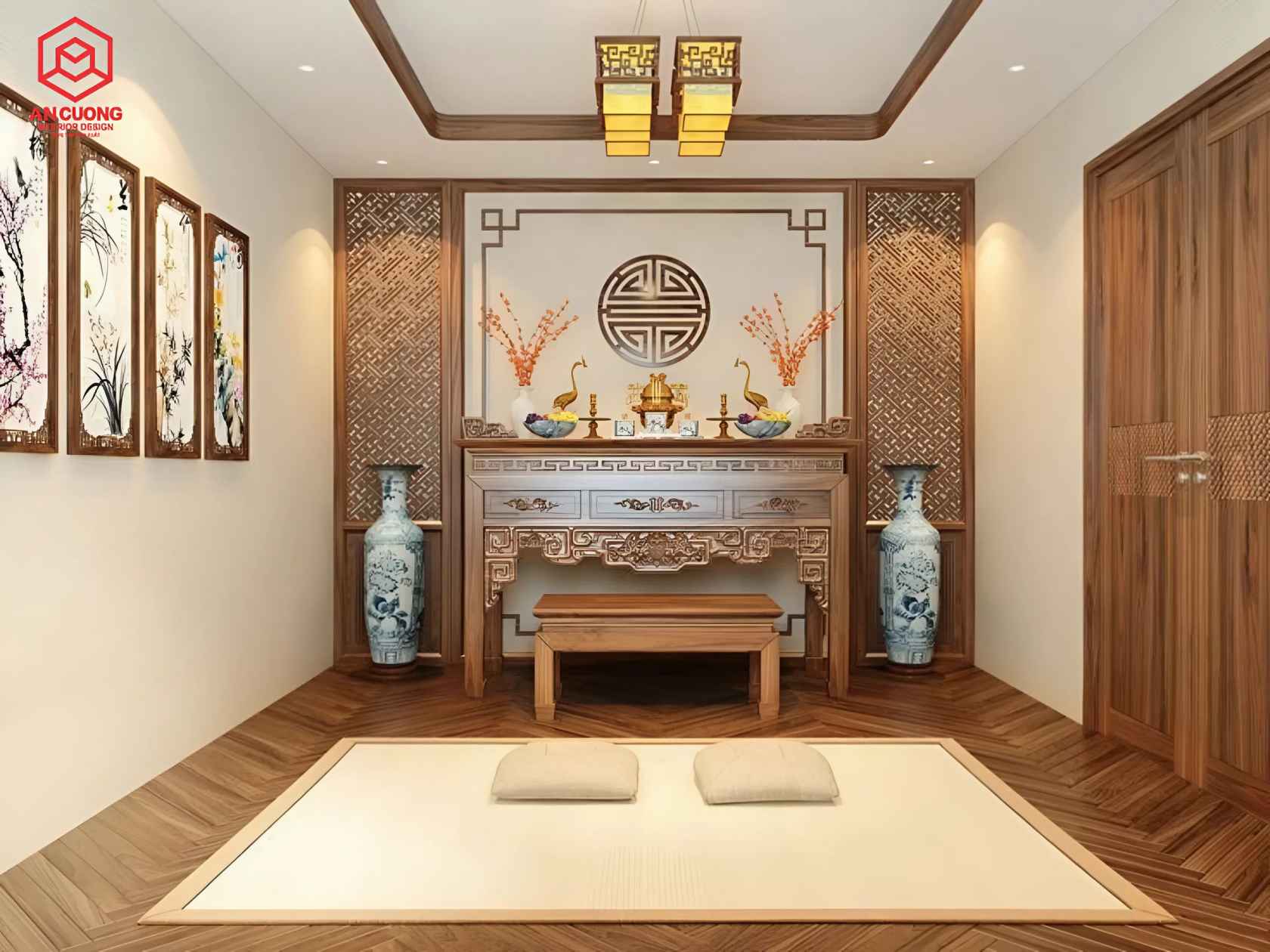 Mẫu thiết kế nhà đẹp 2 tầng hiện đại đáng tham khảo dành cho bạn
