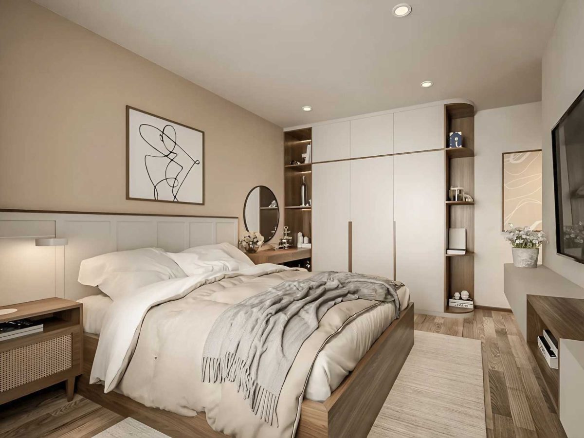 Chi phí thiết kế chung cư mini 100m2 mới nhất 2025