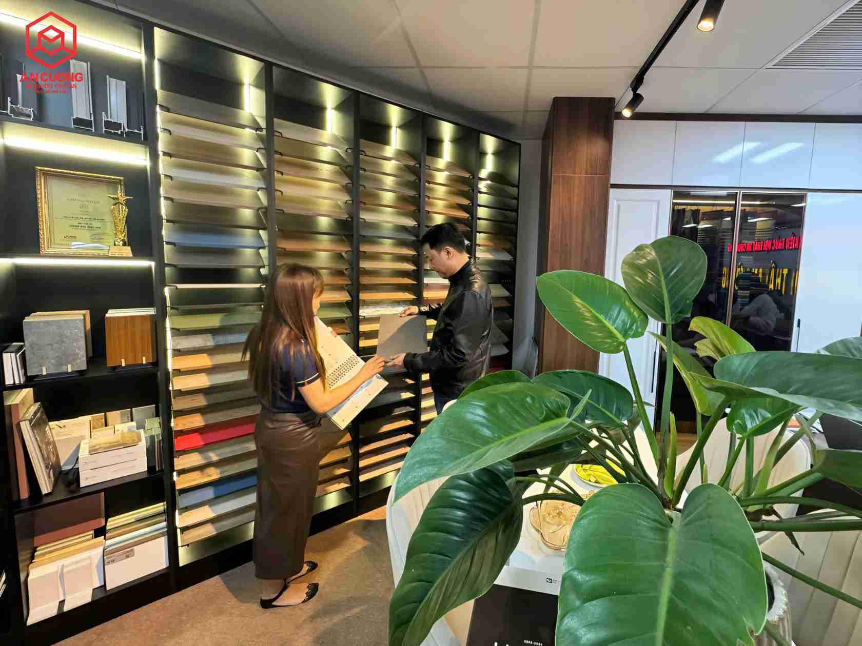 Nội Thất An Cường - Đơn vị thiết kế và thi công nội thất uy tín tại Hà Nội
