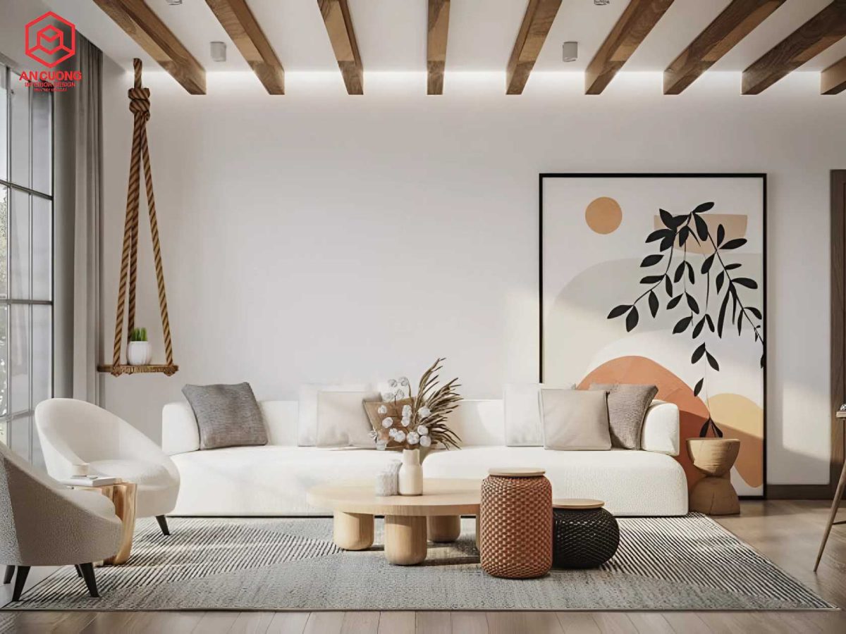 Thiết Kế Thi Công Nội Thất Nhà ở Hà Nội Uy Tín