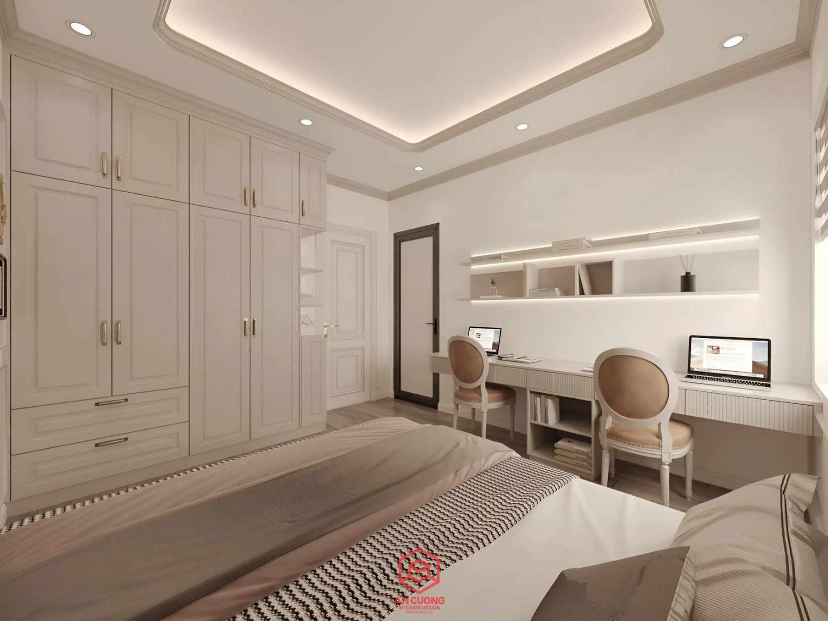 Cửa sổ thiết kế hợp lý