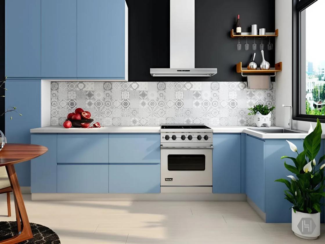 Bật Mí 5 Nguyên Tắc Thiết Phòng Bếp Đẹp Bạn Cần Biết