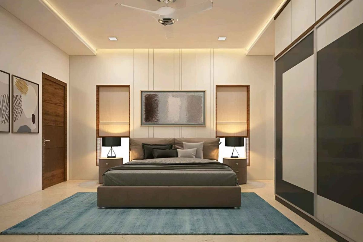 Top 3+ Mẫu Thiết Kế Nội Thất Phòng Ngủ Vợ Chồng 2025