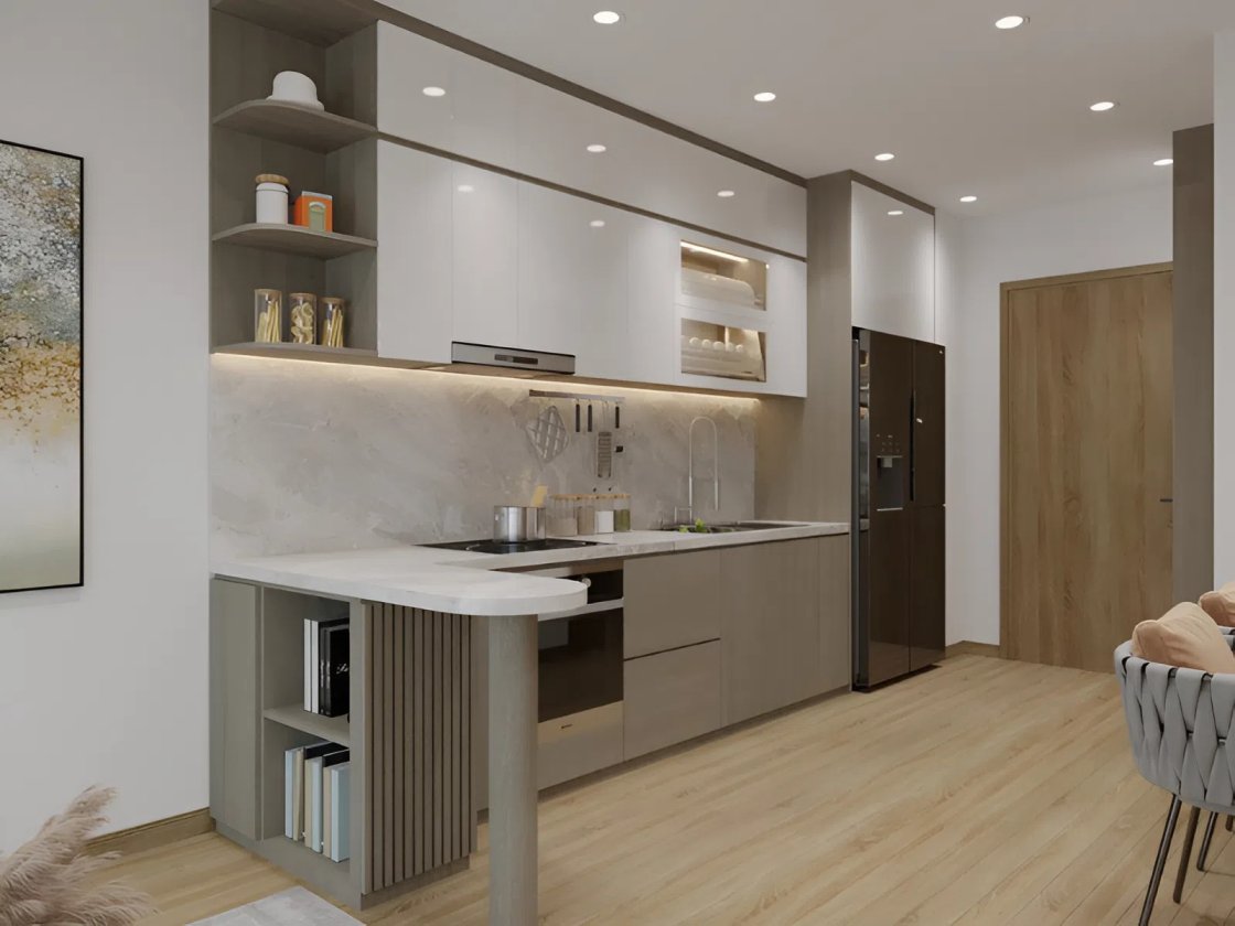 Nội Thất An Cường - Đơn vị thi công nội thất tại Long Biên uy tín