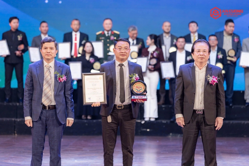 Nội Thất An Cường – Dấu ấn thương hiệu vàng khẳng định vị thế bền vững trên thị trường Việt Nam