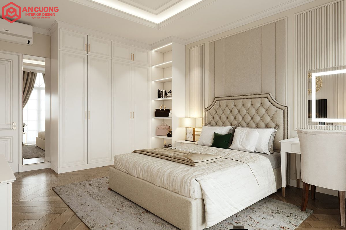 các phong cách thiết kế của Nội thất An Cường