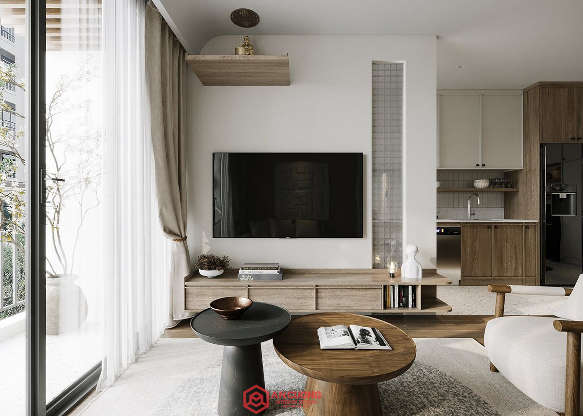 Thiết kế phòng thờ cho căn hộ nhỏ