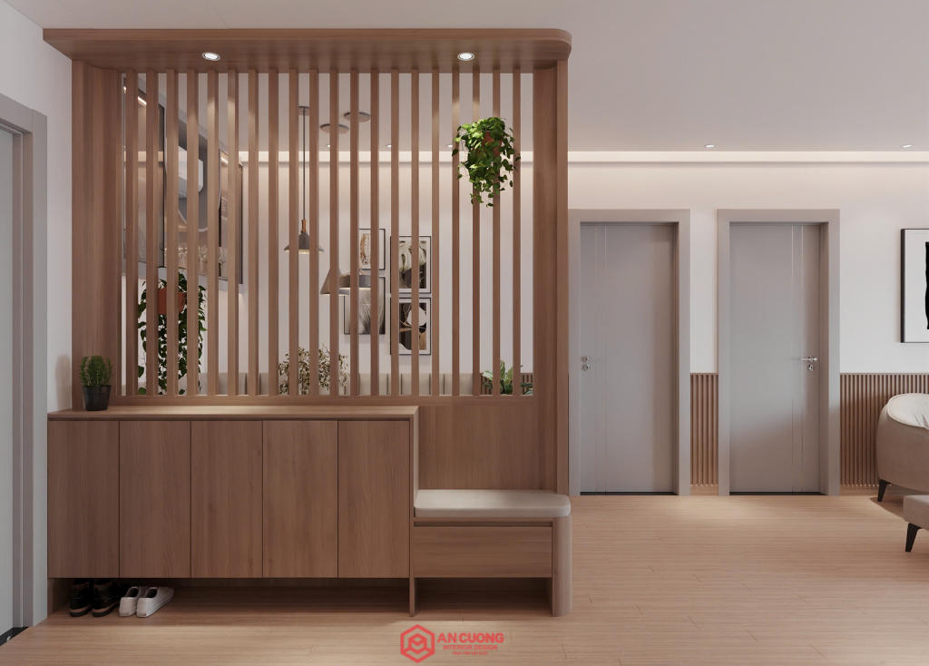 Nội thất chung cư An Lạc Green Symphony do Nội thất An Cường thiết kế