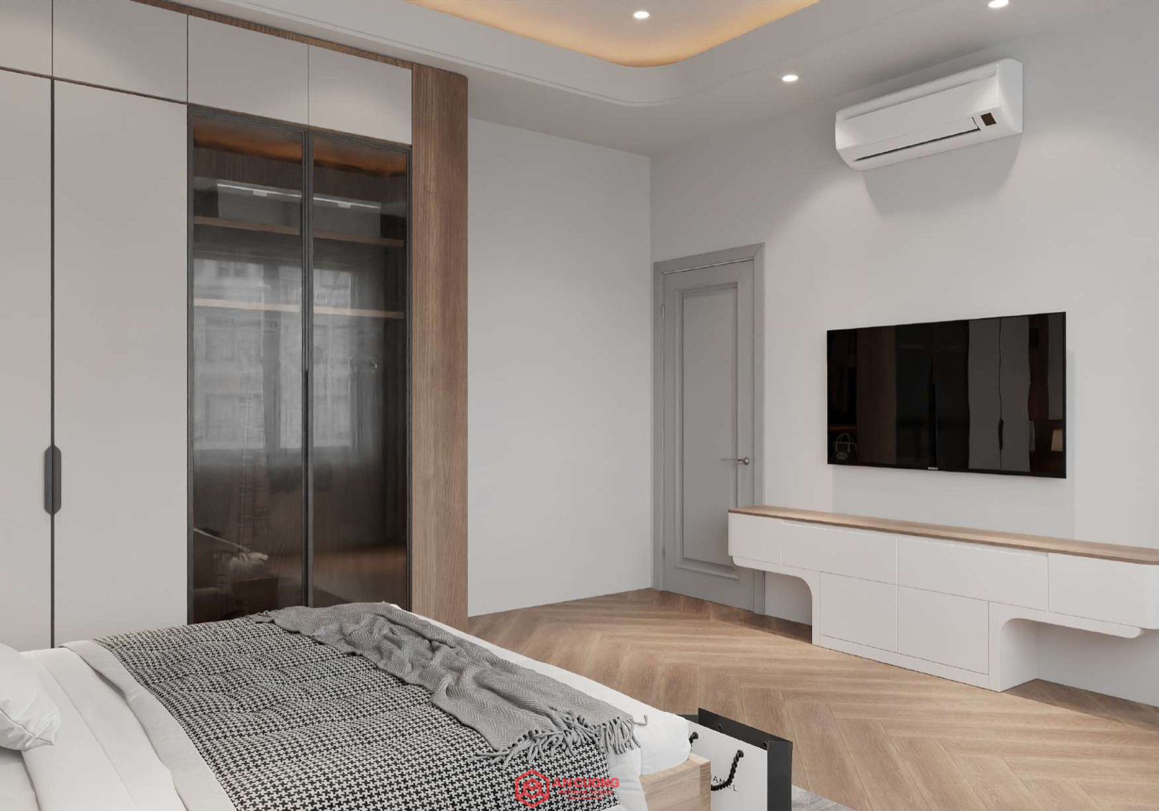 Tổng thầu nội thất An Cường miền Bắc