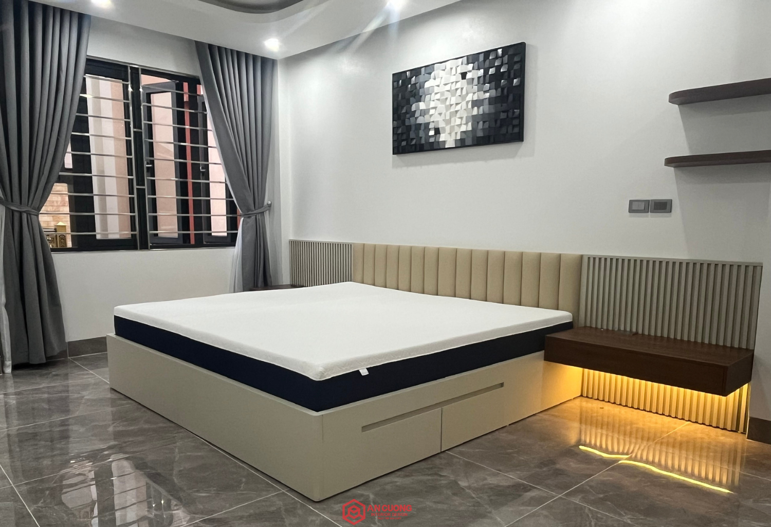 Tổng thầu nội thất miền bắc