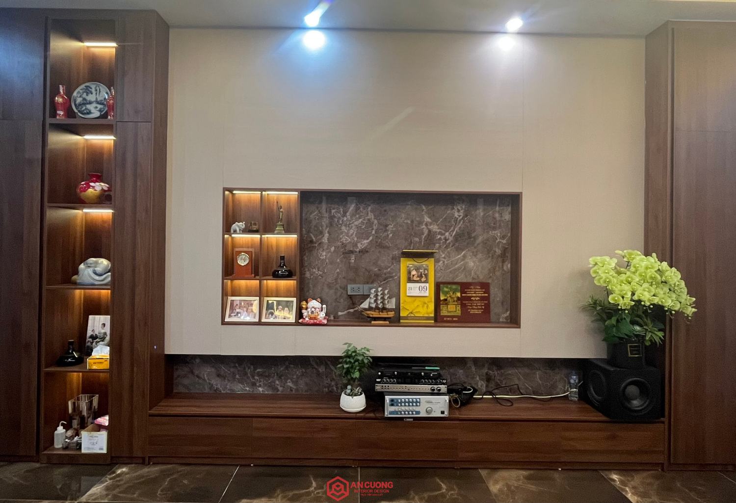Tổng thầu nội thất An Cường miền Bắc