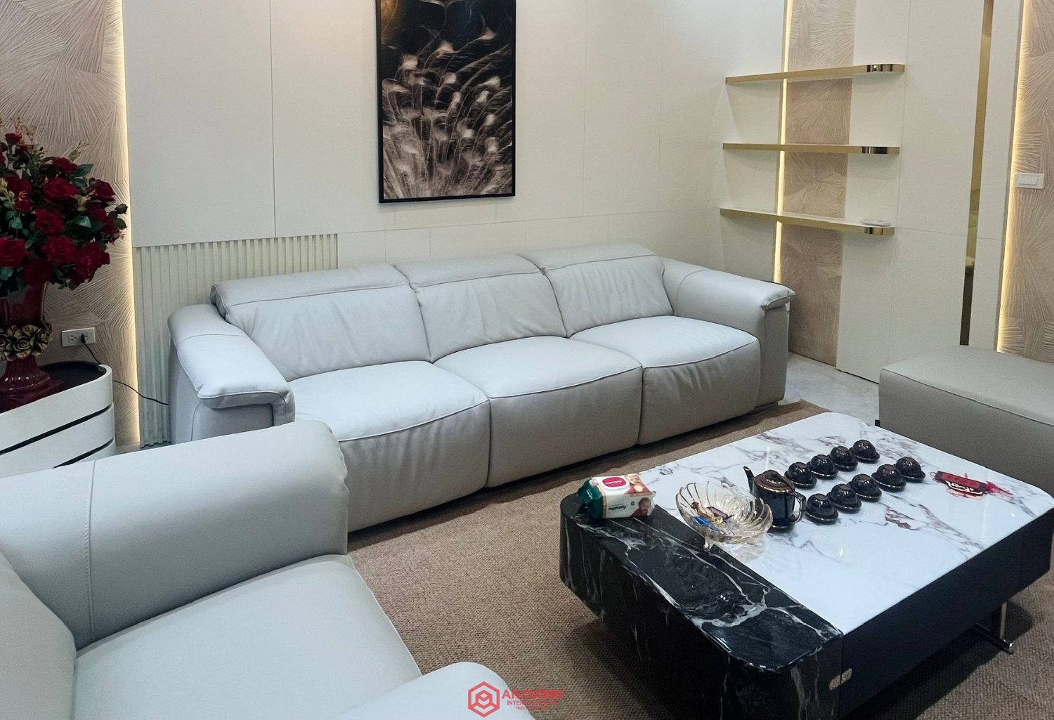 Tổng thầu nội thất miền Bắc