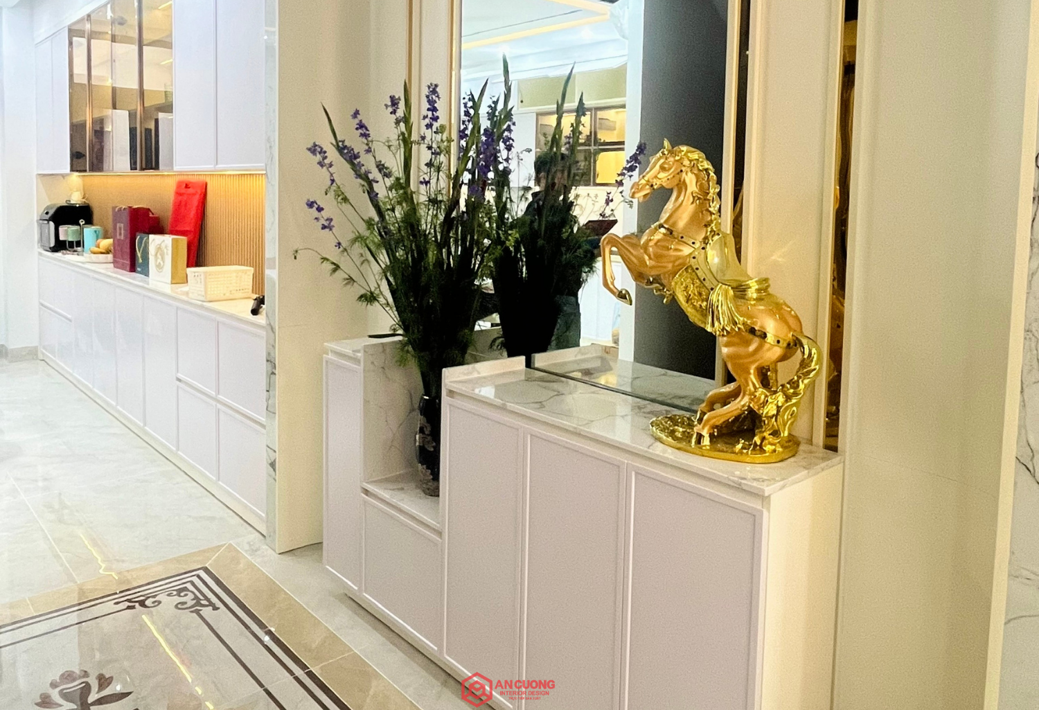 Tổng thầu nội thất miền Bắc