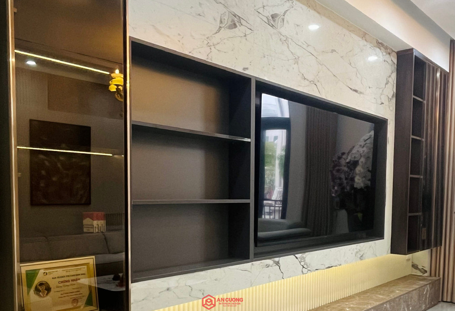 Tổng thầu nội thất An Cường miền Bắc