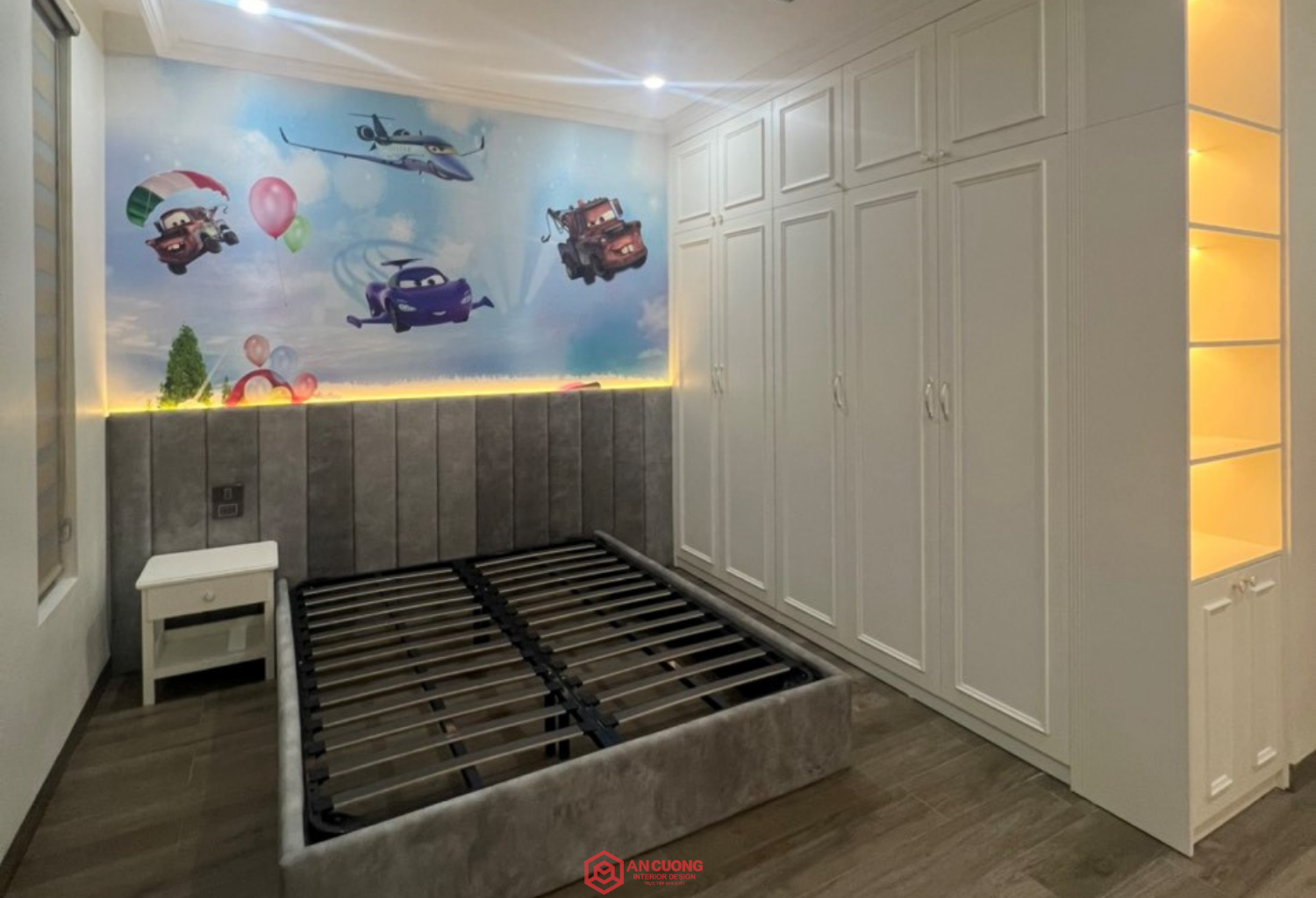Tổng thầu nội thất miền Bắc