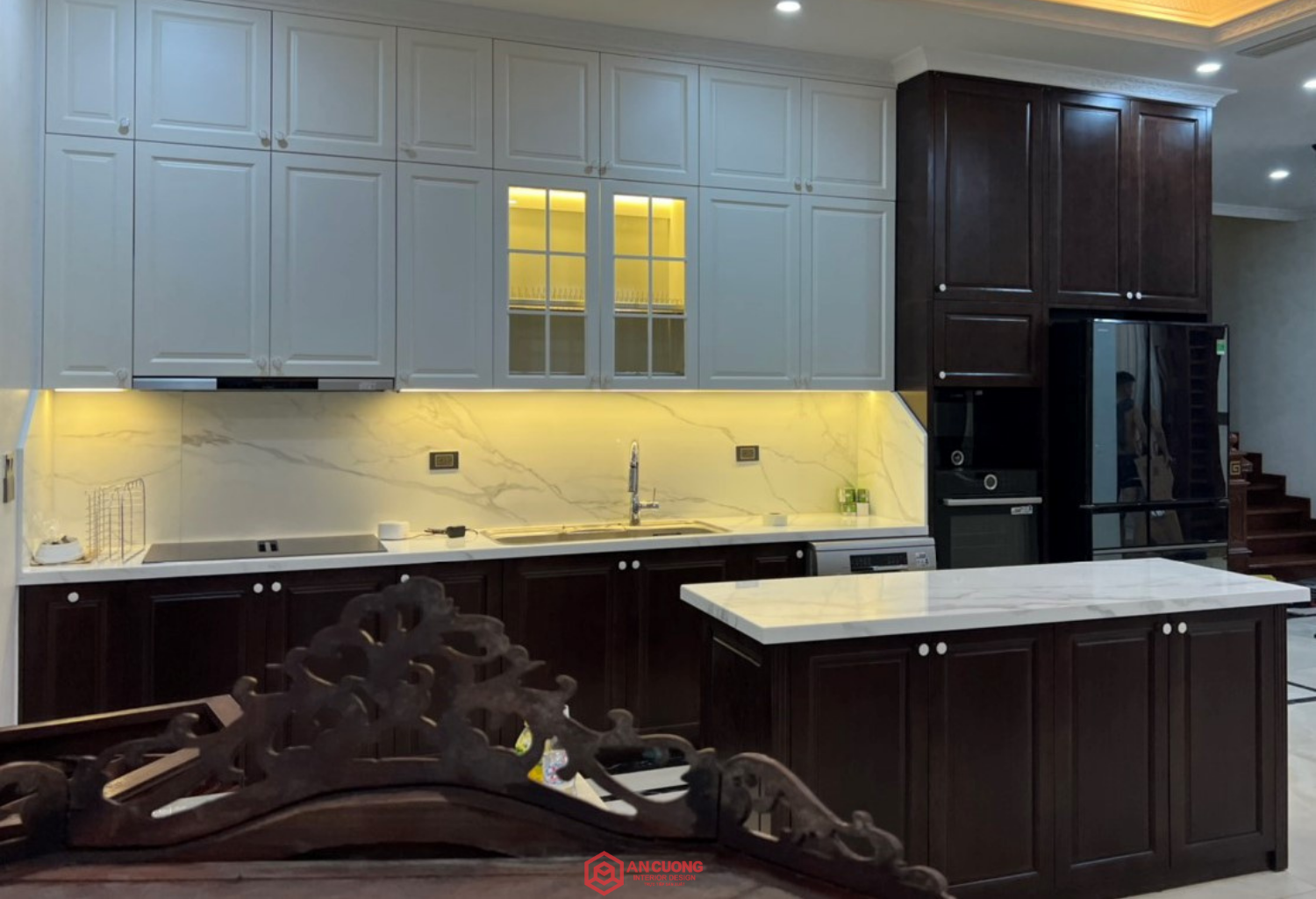 Tổng thầu nội thất miền Bắc