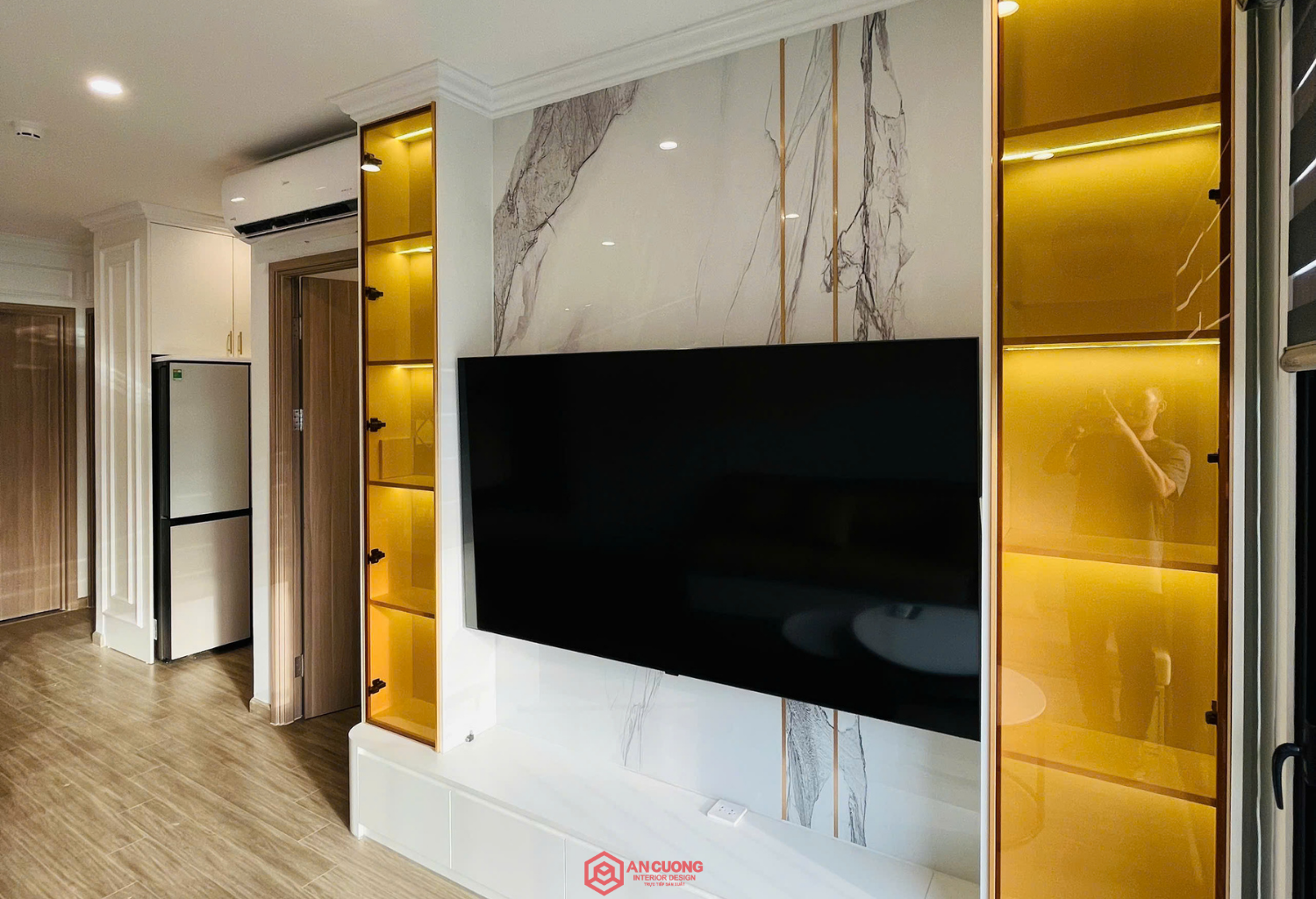 Tổng thầu nội thất an cường miền Bắc