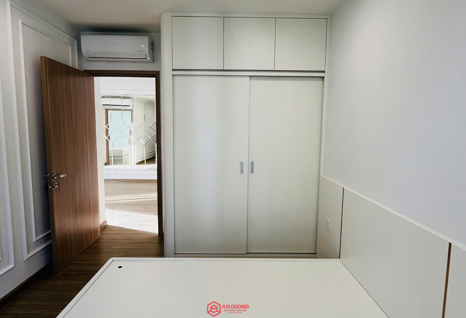 Tổng thầu nội thất an cường miền Bắc