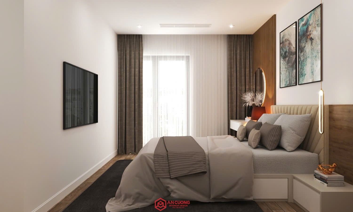 Thiết kế nội thất tại Long Biên