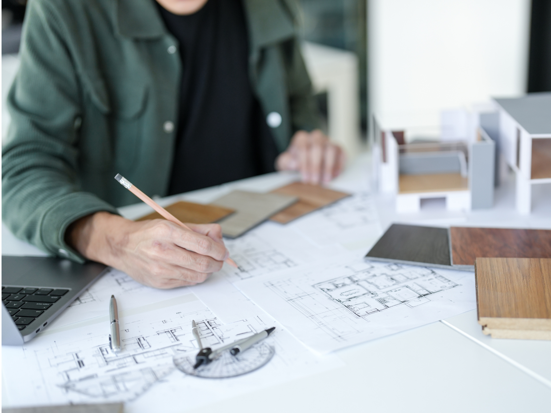 Thiết kế nội thất biệt thự tại Long Biên Hà Nội