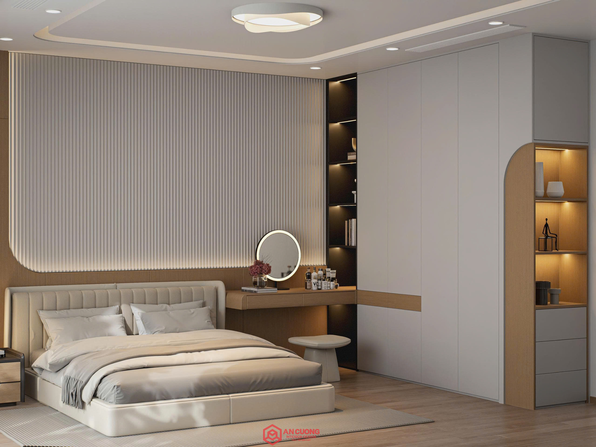 Xưởng gỗ nội thất tại Hà Nội