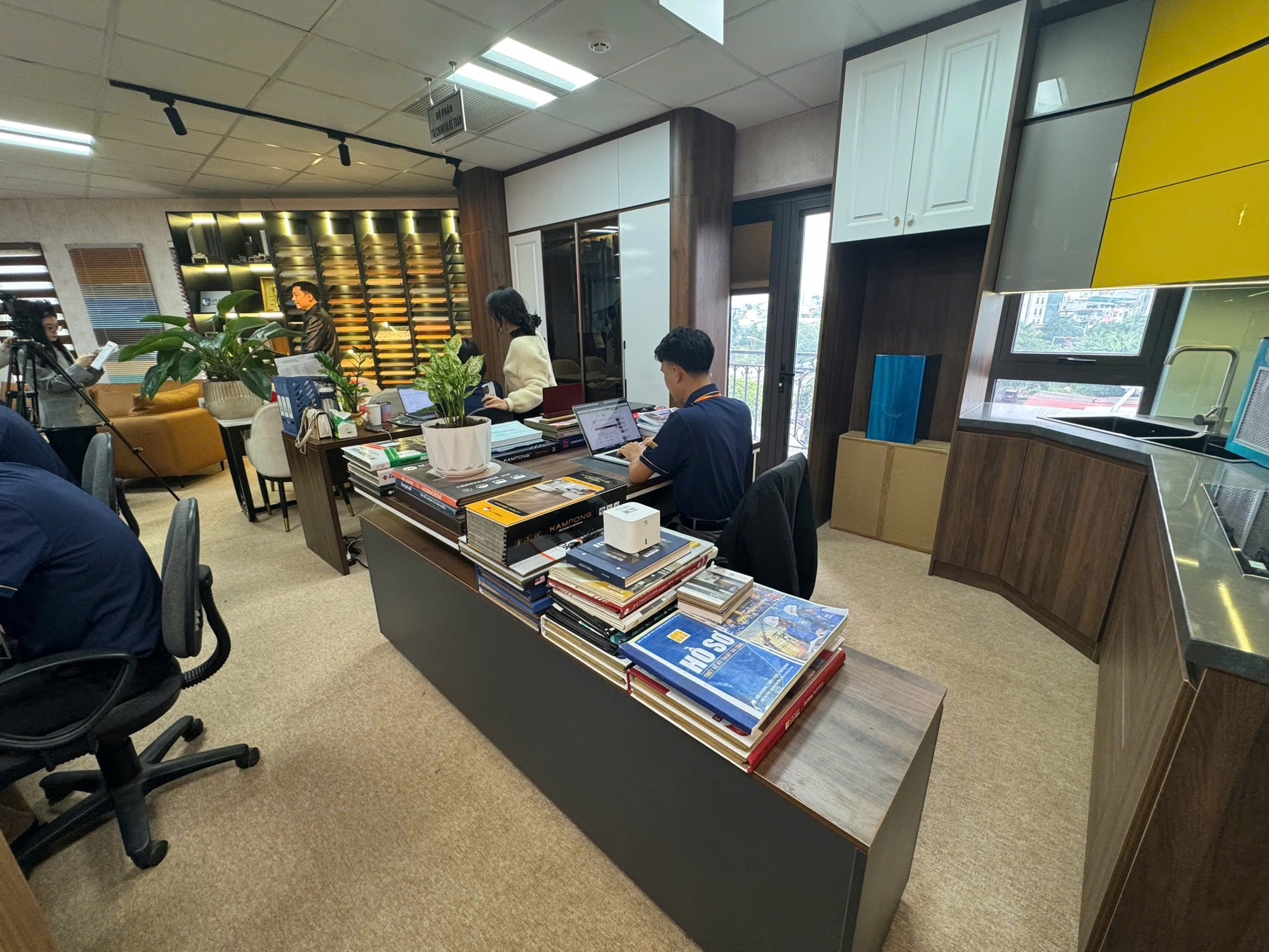 Công ty nội thất uy tín Hà Nội