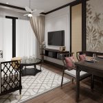 Ảnh tổng thể phòng khách